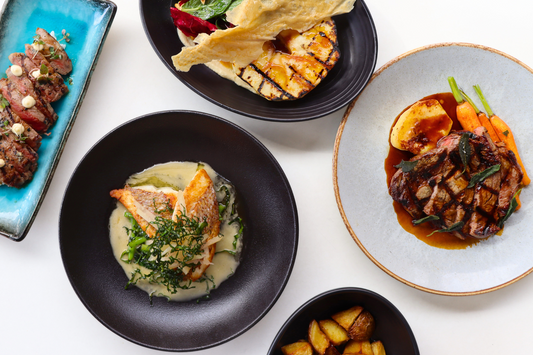 Winter Menu