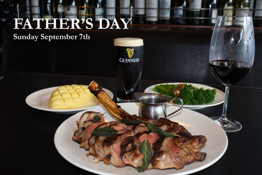 Father's Day at Steves - Steves