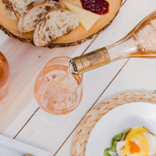 Rose, Orange & Chilled Reds