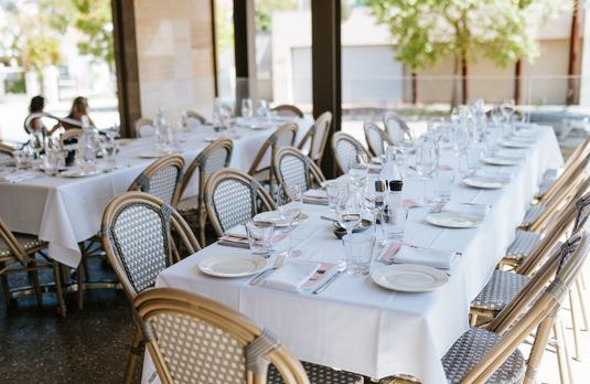 The Terrace