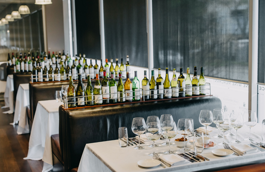 THE WINESTORE