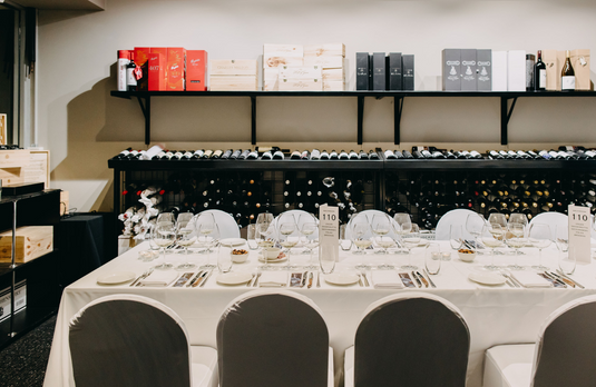 The Back Room
