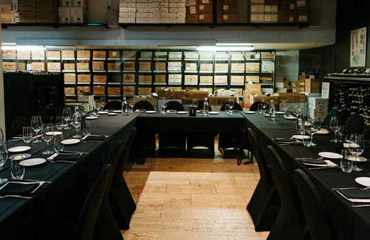 The Cellar