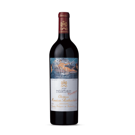 Château Mouton Rothschild 2010 Steves Winestore