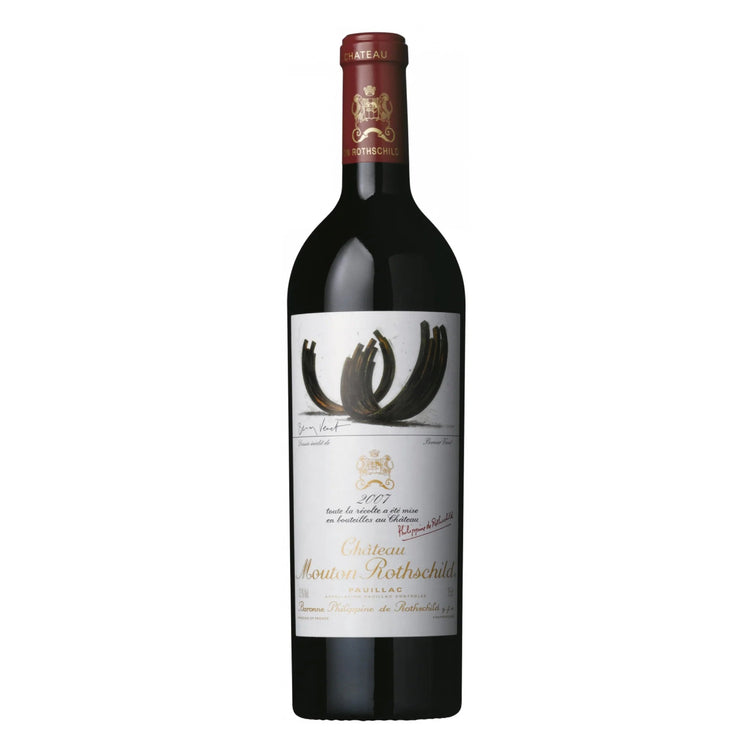 Château Mouton Rothschild 2007 Steves Winestore