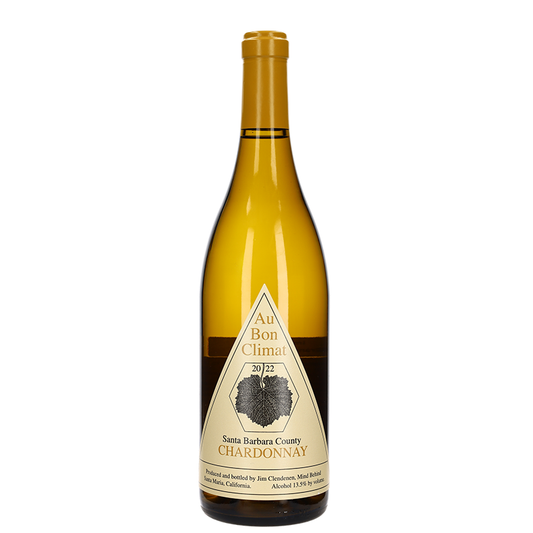 Au Bon Climat 'Santa Barbara County' Chardonnay 2022 Steves Winestore