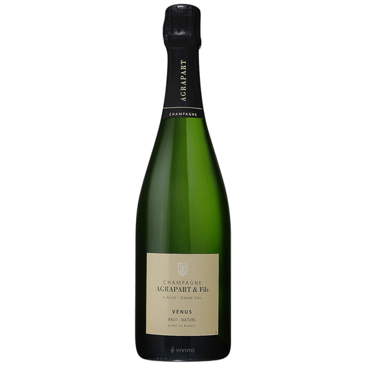Agrapart & Fils ‘Vénus’ Blanc de Blancs Brut Nature Grand Cru 2015 Steves Winestore