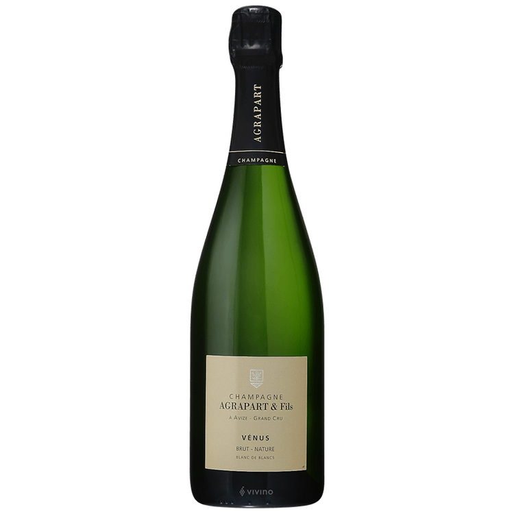 Agrapart & Fils ‘Vénus’ Blanc de Blancs Brut Nature Grand Cru 2015 Steves Winestore