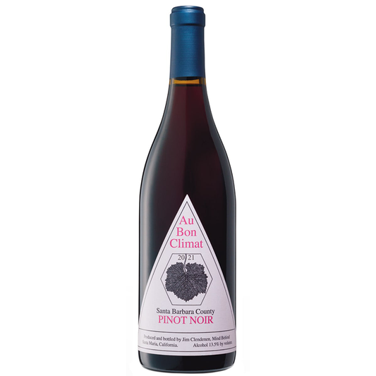 Au Bon Climat Santa Barbara County Pinot Noir 2021 - Steves