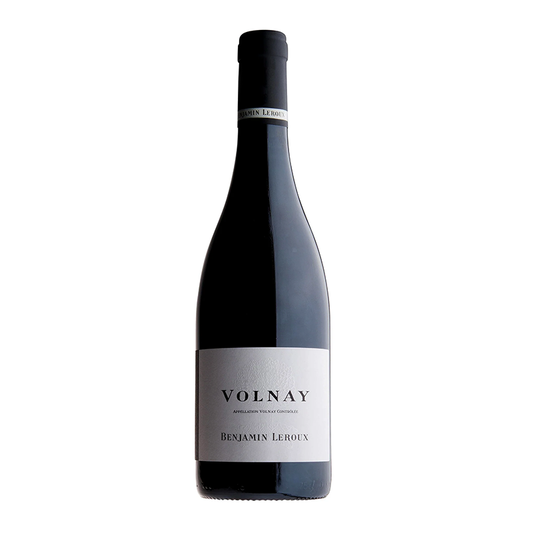 Benjamin Leroux Volnay 2019 Steves Winestore