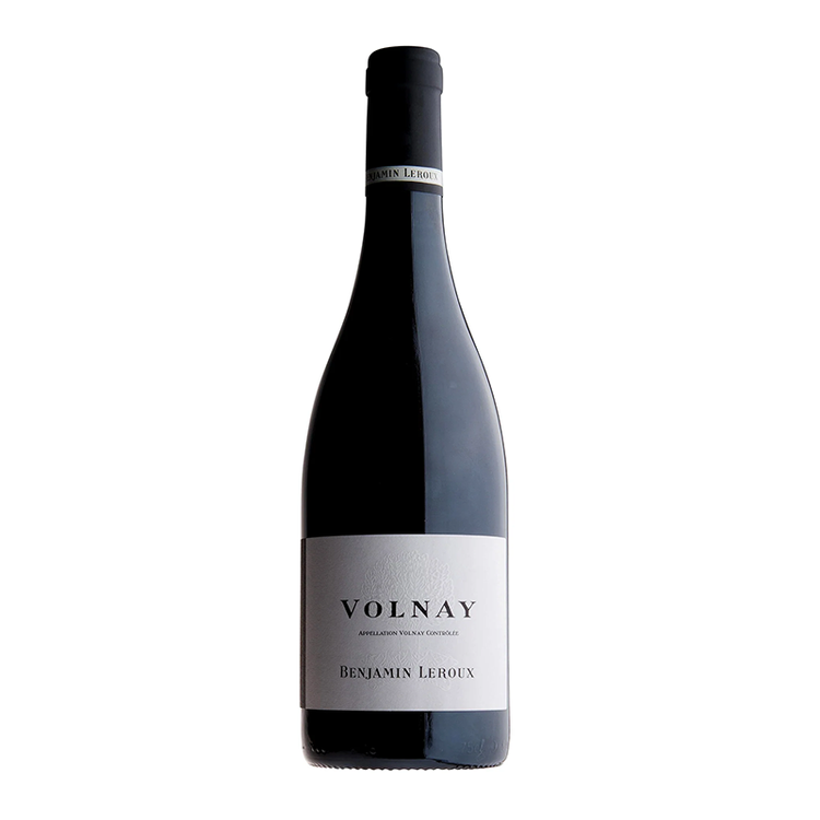 Benjamin Leroux Volnay 2019 Steves Winestore