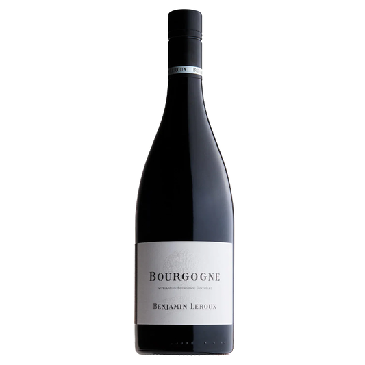 Benjamin Leroux Bourgogne Rouge 2018 MAGNUM Steves Winestore