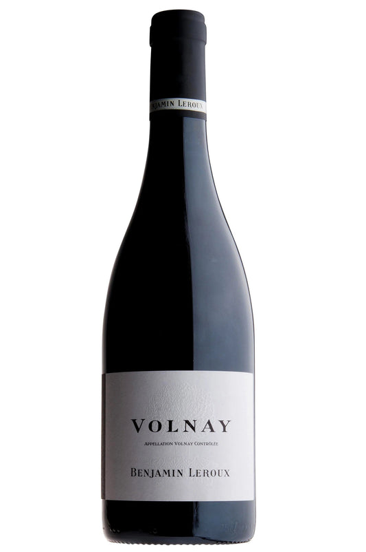 Benjamin Leroux Volnay 2018 Steves Winestore