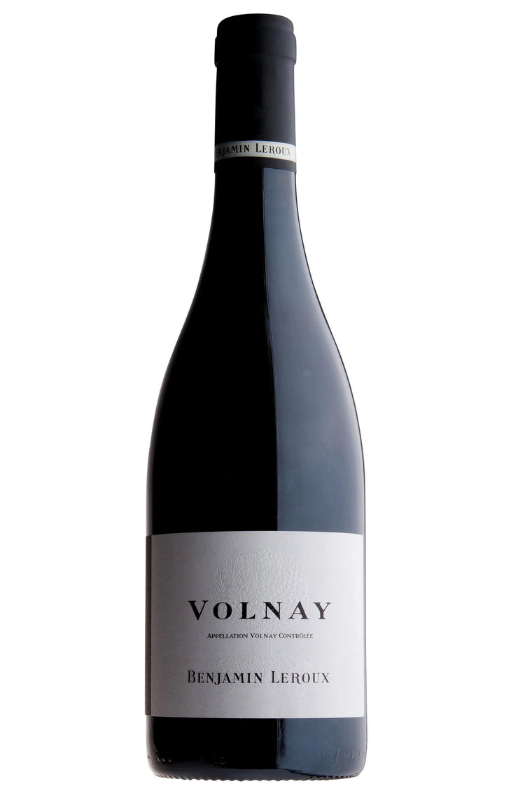 Benjamin Leroux Volnay 2018 Steves Winestore