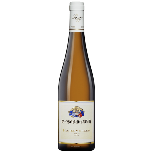 Bürklin-Wolf 'Hohenmorgen' GC Riesling 2015 Steves Winestore