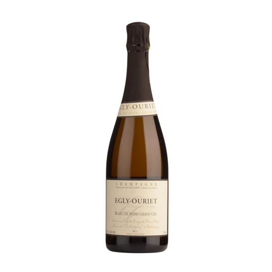 Egly-Ouriet Blanc De Noirs Grand Cru Vieilles Vignes Les Crayeres Champagne Steves Winestore