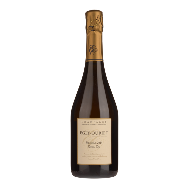 Egly-Ouriet Grand Cru Millésime 2014 (Copy) Steves Winestore