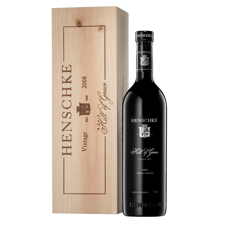 Henschke Hill of Grace 2008 Steves Winestore