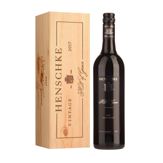 Henschke Hill of Grace 2017 Steves Winestore