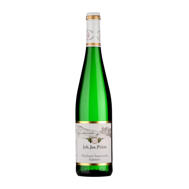 Joh Jos Prüm Wehlener Sonnenuhr Riesling Kabinett 2020 Steves
