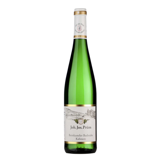 Joh Jos Prüm Bernkasteler Badstube Riesling Kabinett 2021 Steves