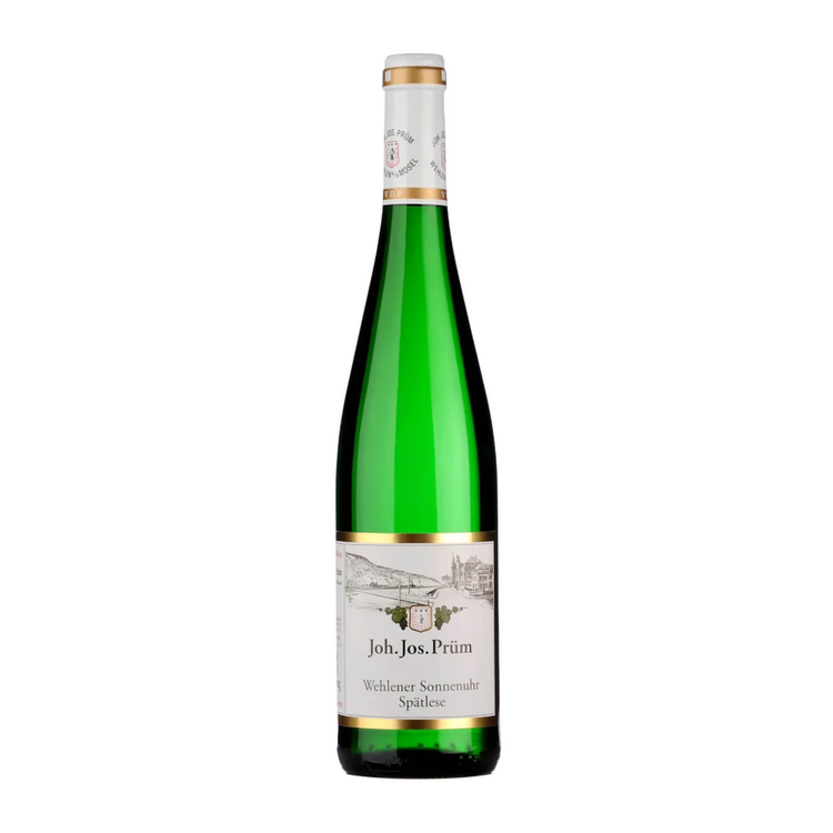 Joh Jos Prüm Wehlener Sonnenuhr Riesling Spätlese 2020 Steves