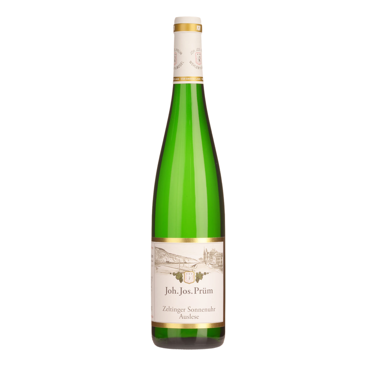 Joh Jos Prum Zeltinger Sonnenuhr Riesling Auslese 2020 Steves