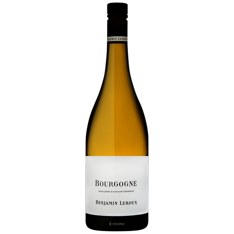 Benjamin Leroux Bourgogne Blanc 2018 MAGNUM Steves Winestore
