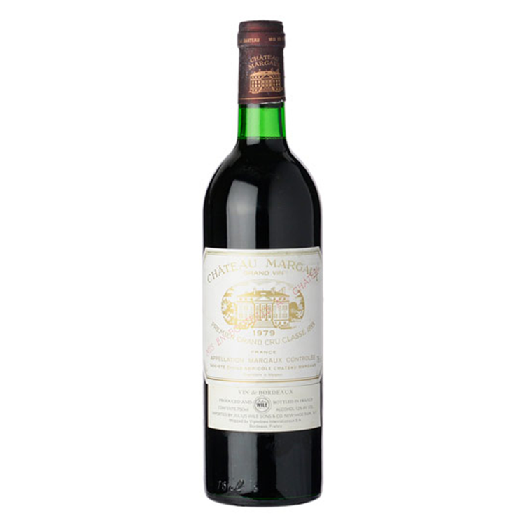Château Margaux 1979 Steves Winestore