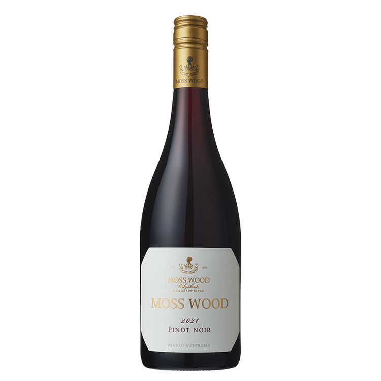 Moss Wood Pinot Noir 2021 - Steves