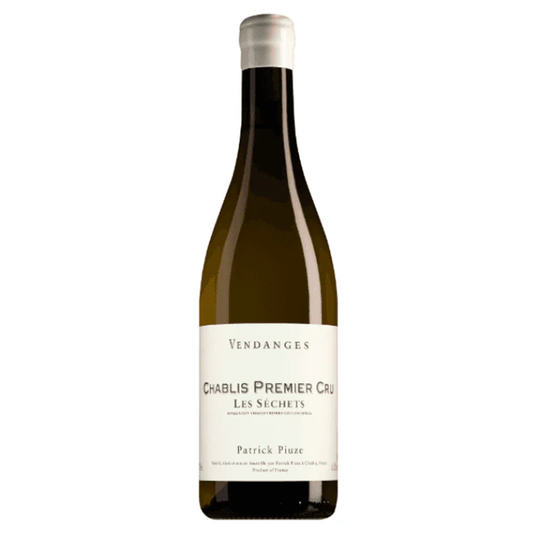 Patrick Piuze 'Les Séchets' Chablis Premier Cru 2022 Steves Winestore