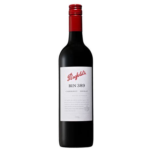 Penfolds Bin 389 Cabernet Shiraz 2009 Steves