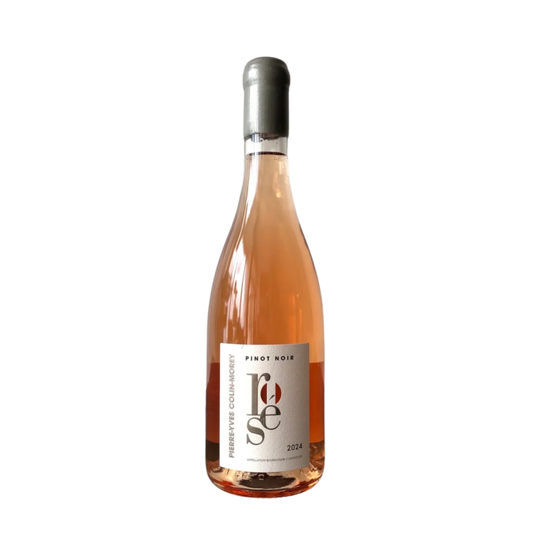 Pierre-Yves Colin-Morey Rose de Pinot Noir 2024 Steves Winestore