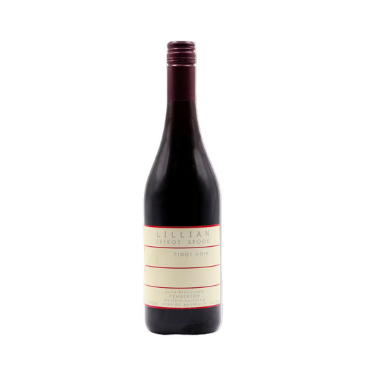 Lillian 'Lefroy Brook' Pinot Noir 2023 Steves Winestore