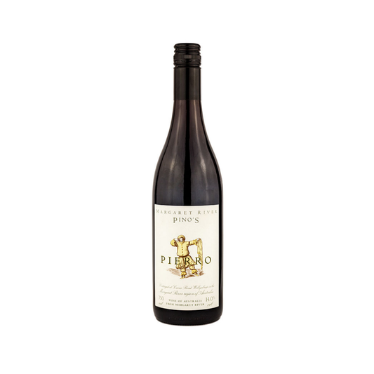 Pierro 'Pinot's' Pinot Noir, Shiraz 2018 Steves Winestore