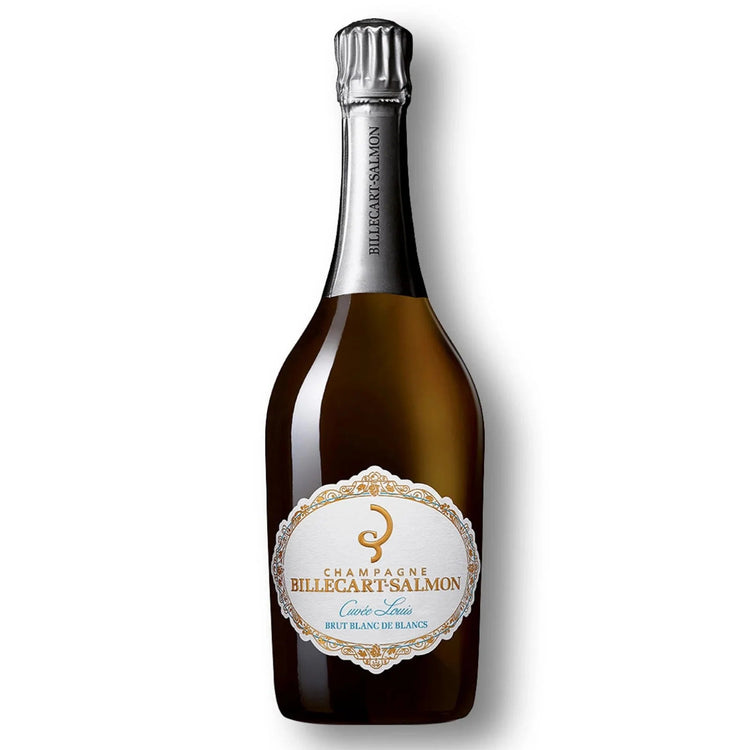 Billecart-Salmon 'Cuvée Louis' Blanc de Blancs 2008 Steves Winestore