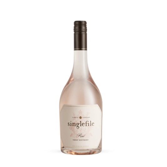Singlefile Rosé 2025 Steves Winestore