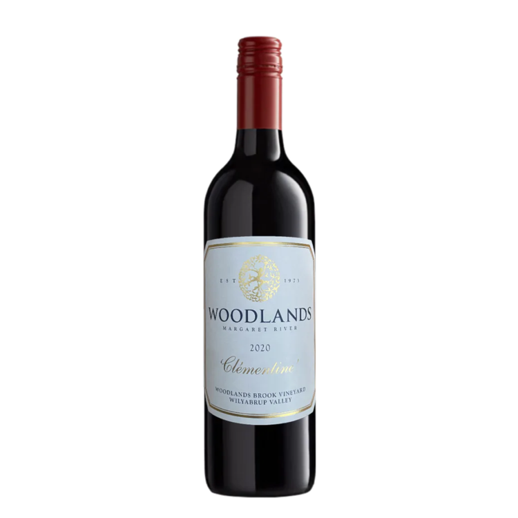 Woodlands 'Clémentine' Bordeaux Blend Steves Winestore