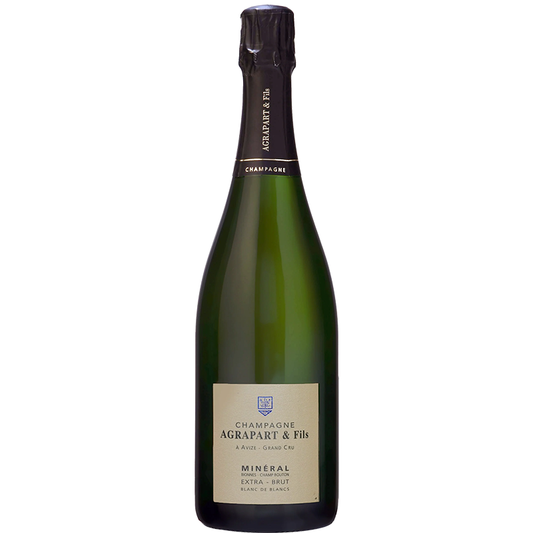 Agrapart & Fils ‘Minéral’ Blanc de Blancs Extra Brut Grand Cru 2015 Steves Winestore