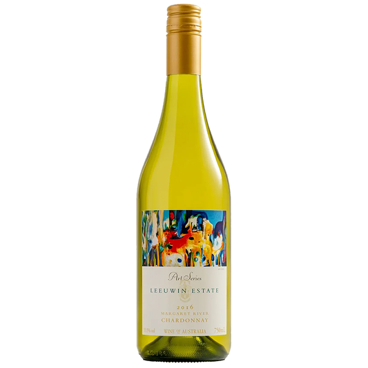 Leeuwin Estate 'Art Series' Chardonnay - 6 Vintage Vertical (2016, 2017, 2018, 2019, 2020, 2021) Steves Winestore