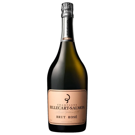 Billecart-Salmon Brut Rosé NV Steves Winestore