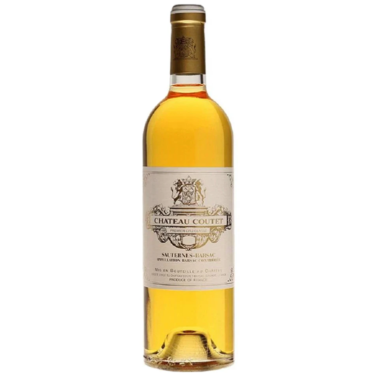 Château Coutet 2007 (375ml) Steves Winestore