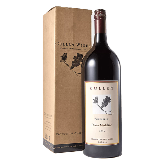 Cullen Wines Diana Madeline 2015 MAGNUM (Gift Boxed) Steves Winestore