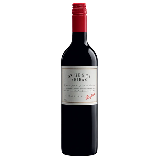 Penfolds 'St Henri' Shiraz 2013 Steves Winestore