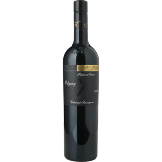 Katnook Estate 'Odyssey' Cabernet Sauvignon 2006 MAGNUM Steves Winestore