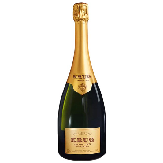 Krug Grande Cuvée 170ème Édition Steves