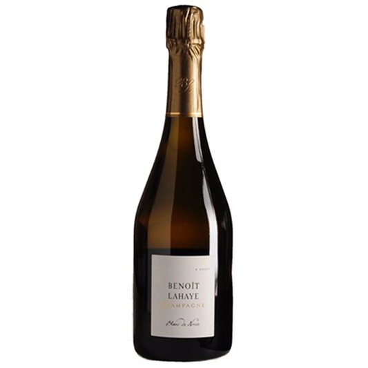 Benoît Lahaye Blanc de Noirs Extra Brut NV Steves Winestore