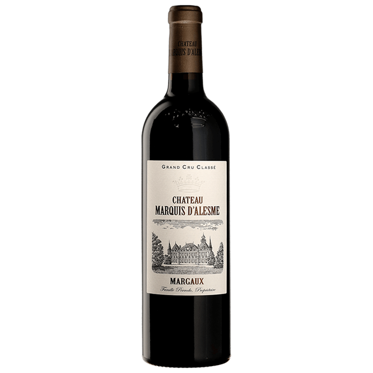Château Marquis d'Alesme 'Grand Cru Classé' 2020 Steves Winestore
