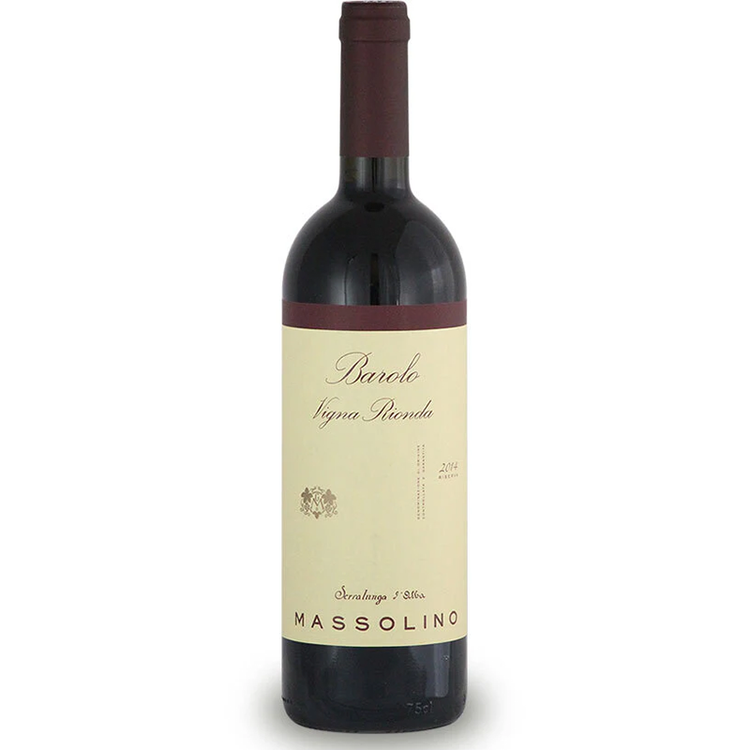 Massolino Barolo Vigna Rionda Riserva 2014 Steves Winestore
