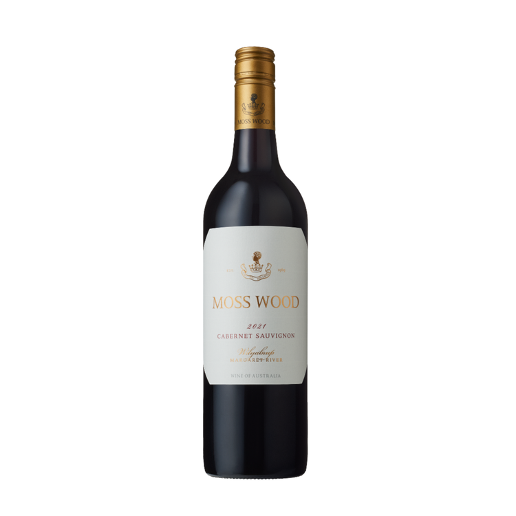 Moss Wood Cabernet Sauvignon 2021 Steves Winestore